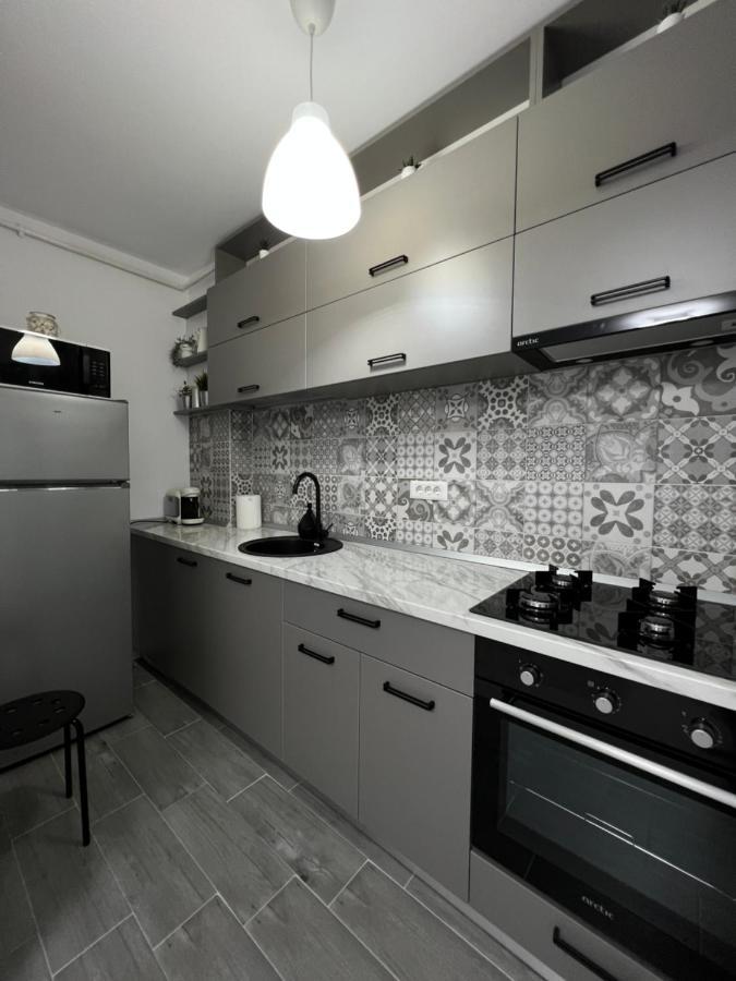 New Residence Apartament Popesti-Leordeni المظهر الخارجي الصورة